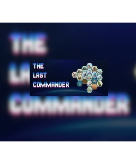 The Last Commander Steam Key GLOBAL